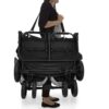Jeep Destination Ultralight Side x Side Double Stroller - Image 3