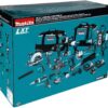 The Latest 15 Tool Combination Kit With Charger - Image 5