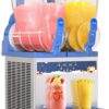 Commercial Slushy Machine - 1000W 30L Tanks Slush Maker Machine 304 Stainless Steel Commercial Margarita Machines Efficient Cooling the Ideal Slushie Maker for Bars Cafes Restaurants - Image 3