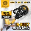 Giovent Electric Drywall Sander with Vacuum for Popcorn Ceiling - Image 5