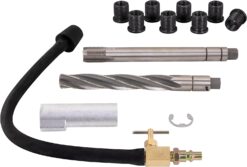 Alternative view of 38900 Two Valve Ford Triton Tool Kit - Foolproof Repair System, Spark Plug Thread Repair Kit. Tools and Equipment