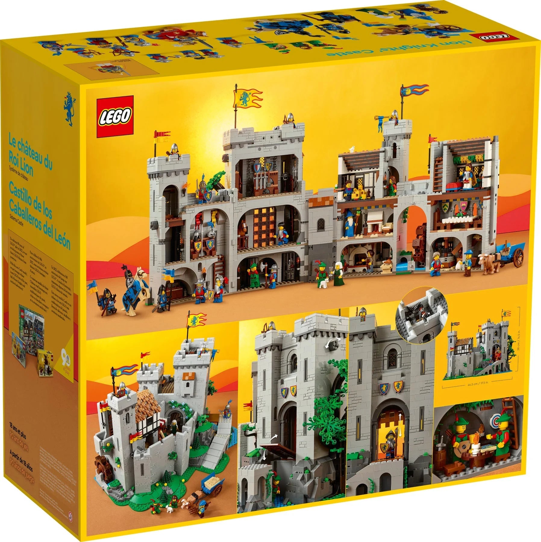 Lion Knights' Castle - Image 9