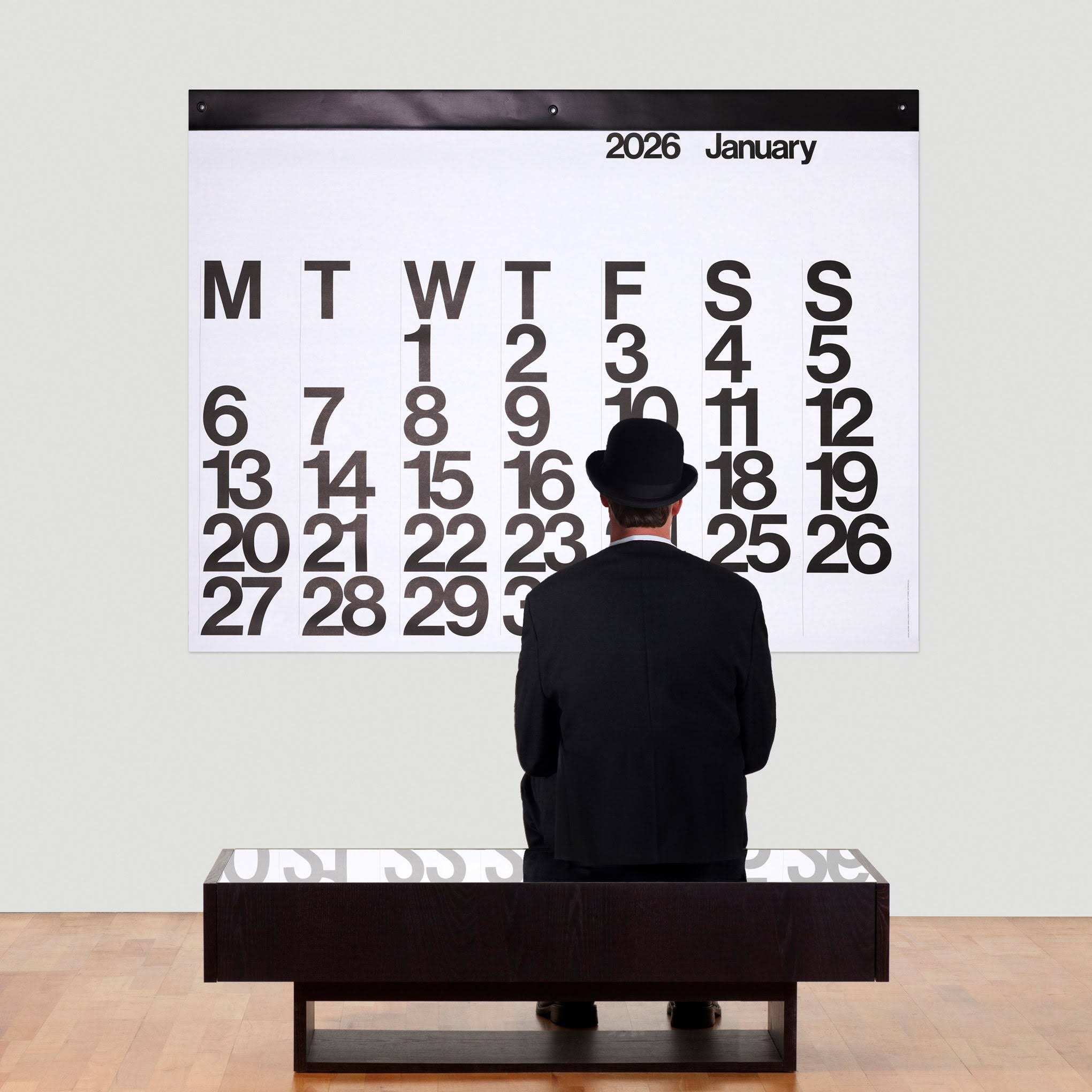2026 Stendig Art Calendar - Image 4