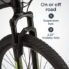 Schwinn Sidewinder Mountain Bike . 26-inch Wheels . 21 Speeds . Mens Style . Black - Image 5