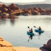 Lifetime Guster 100 Sit-In Kayak (2-Pack) 457 - Image 32