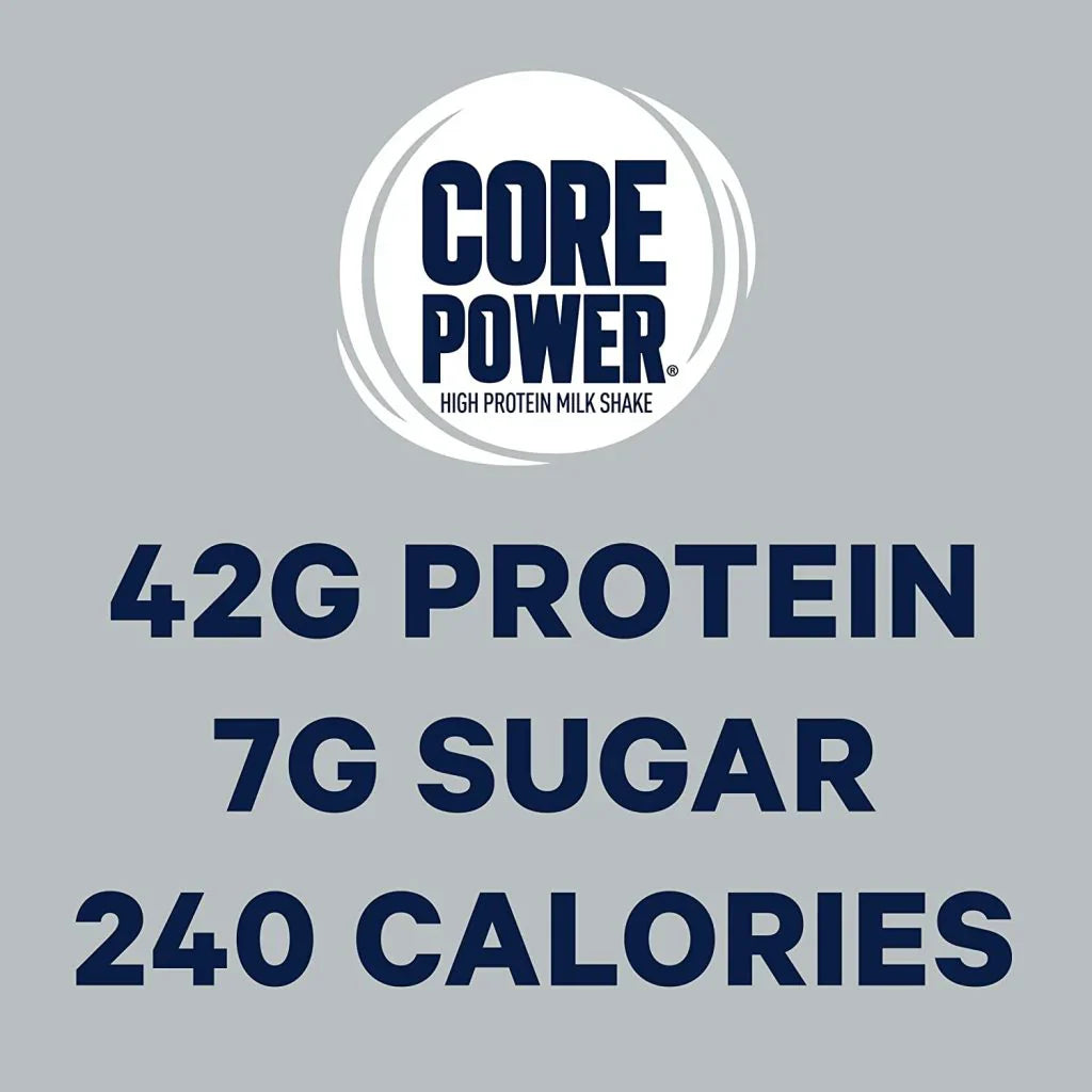 Core Power Elite Workout Recovery Drink - Image 3