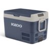 Igloo 38 QT ICF 32 Active Electric Cooler; Rugged Blue - Image 5