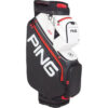 DLX Cart Bag (White) - Image 6