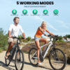 500W Electric Bike 26" Electric Bicycle for Adults with Cruise Control System Ebike - Image 10