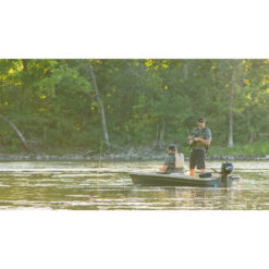 Alternative view of Pelican Boat Intruder 12 Jon Fishing Boat 12 ft.