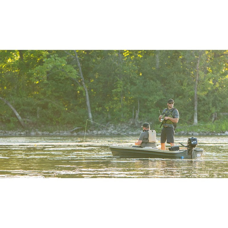 Pelican Boat Intruder 12 Jon Fishing Boat 12 ft. - Image 2