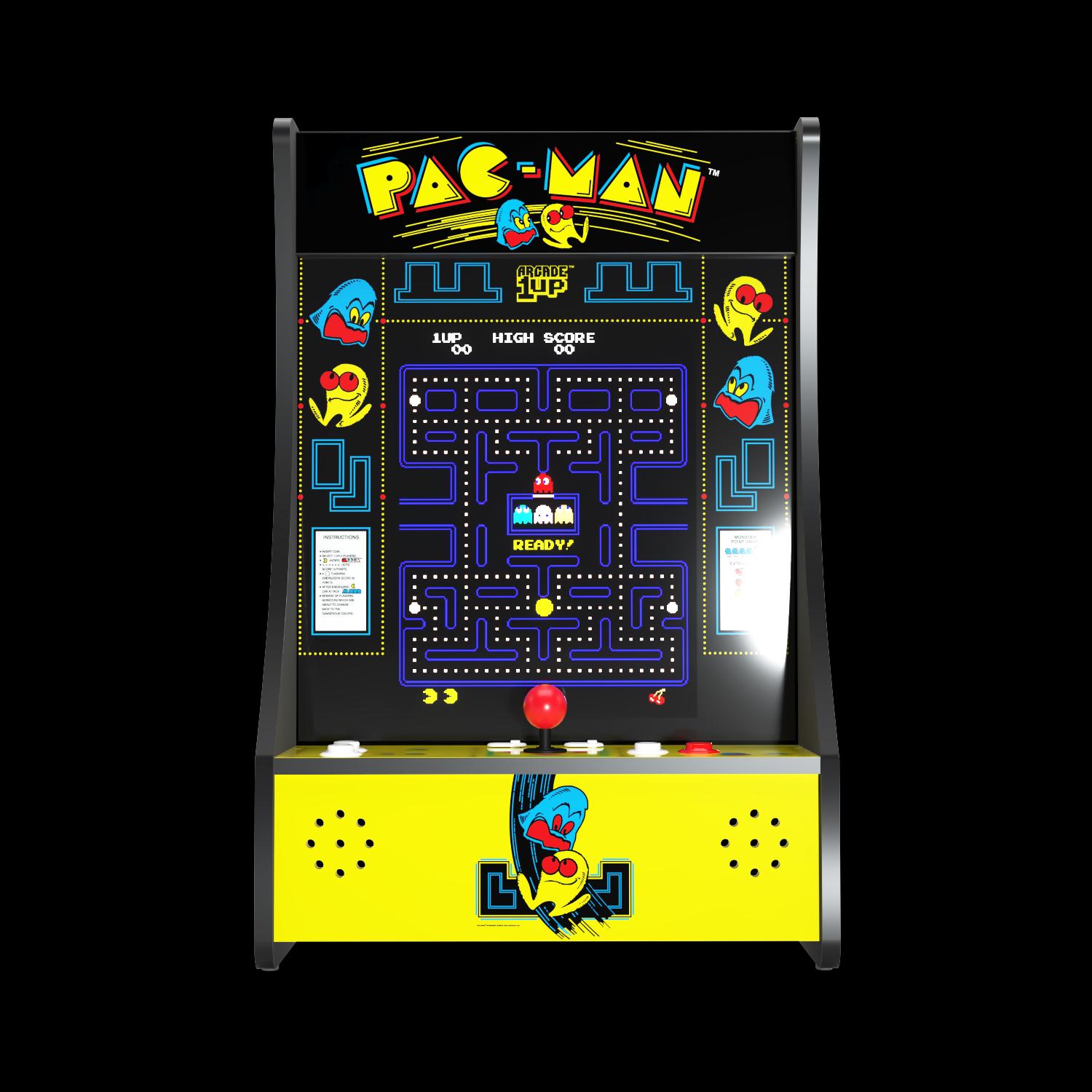 Arcade1Up, Pac-Man Partycade - Image 2