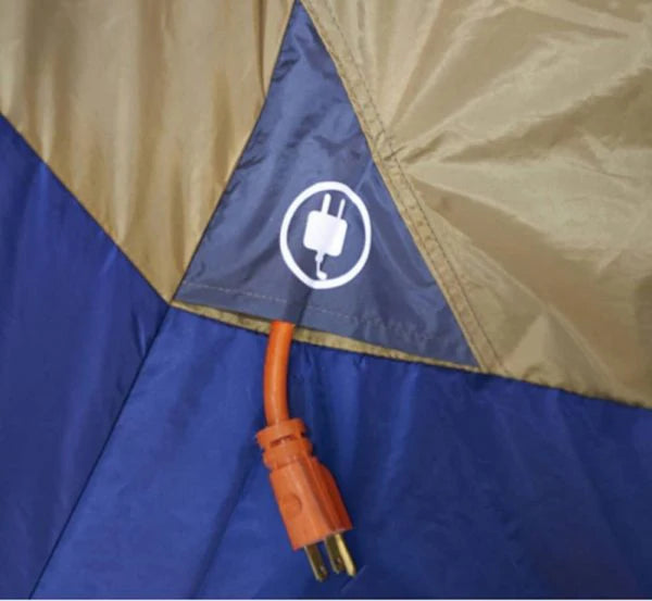 Ozark Trail Base Camp 14 Person Cabin Tent - Image 4