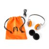 Mondo Freestyle Transparent Headphones - Image 4