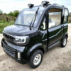 2022 Electric Golf Cart by [Brand] - 4 Seater, Air Conditioning & Heating, Low-Speed Vehicle