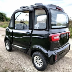 Alternative view of 2022 Electric Golf Cart by [Brand] - 4 Seater, Air Conditioning & Heating, Low-Speed Vehicle