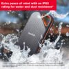 SanDisk 1TB Extreme PRO Portable SSD - Up to 2000MB/s - Image 6