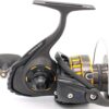 Daiwa BG Spinning Reel – Black Anodized Aluminum, Digigear System, Air Rotor, Waterproof Drag for Freshwater & Saltwater Fishing - Image 3