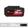 Hyper Tough 20V Max 4.0Ah Battery Pack, HT21-401-003-11 - Image 3