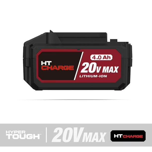 Hyper Tough 20V Max 4.0Ah Battery Pack, HT21-401-003-11 - Image 3