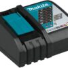 The Latest 15 Tool Combination Kit With Charger - Image 7