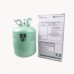 Alternative view of Dupont Freon R 22 Refrigerant 30 Lb