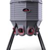 80lb Poultry Feeder, Adjustable Height, UV Stable, Weather Resistant, 8 Ports, Made in USA - Image 10
