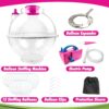 Balloon Stuffing Machine | Balloon Stuffer Machine Kit with Electric Air Pump and Expander Tool - Image 6