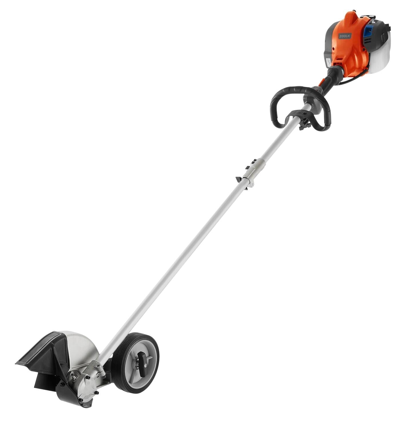 Husqvarna 970545001 330LK 28-cc 2-cycle 20-in Straight Shaft Gas String Trimmer with Attachment Capable and Edger Capable - Image 7