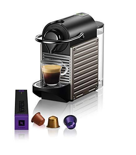Nespresso Pixie by Breville- Titan - Image 3
