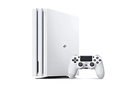 PlayStation 4 Pro 1TB White (PS4) - Image 3