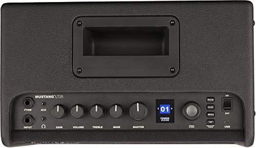 Fender Mustang LT 25 – Digital Guitar Amplifier - Image 3