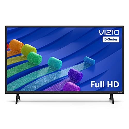 VIZIO 40-inch D-Series Full HD 1080p Smart TV with AMD FreeSync Apple AirPlay - Image 20