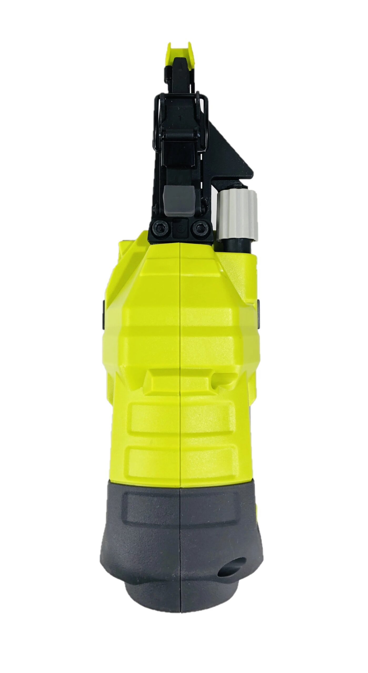 Ryobi 18V ONE+ 18 Gauge Cordless Brad Nailer Kit (Includes: P320 Brad Nailer, P102 Lithium-ion Battery Pack, P118b Charger) - Image 4