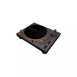Alternative view of Audio Technica AT-LP120XUSB-BZ Direct Drive USB Turntable, Bronze – 3-Speed Vinyl Player with Built-in Preamp and Digital Conversion