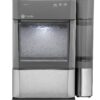 GE Profile Opal 2.0 | Countertop Nugget Ice Maker | Ice Machine with WiFi Connectivity | Smart Home Kitchen Essentials | Black Stainless - Image 23