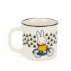 Miffy Retro Flowers Ceramic Mug - Image 3