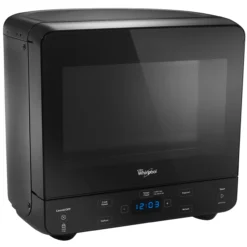 Whirlpool WMC20005YB 0.5 Cu. ft. Black Countertop Microwave