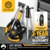 Giovent Electric Drywall Sander with Vacuum for Popcorn Ceiling - Image 3