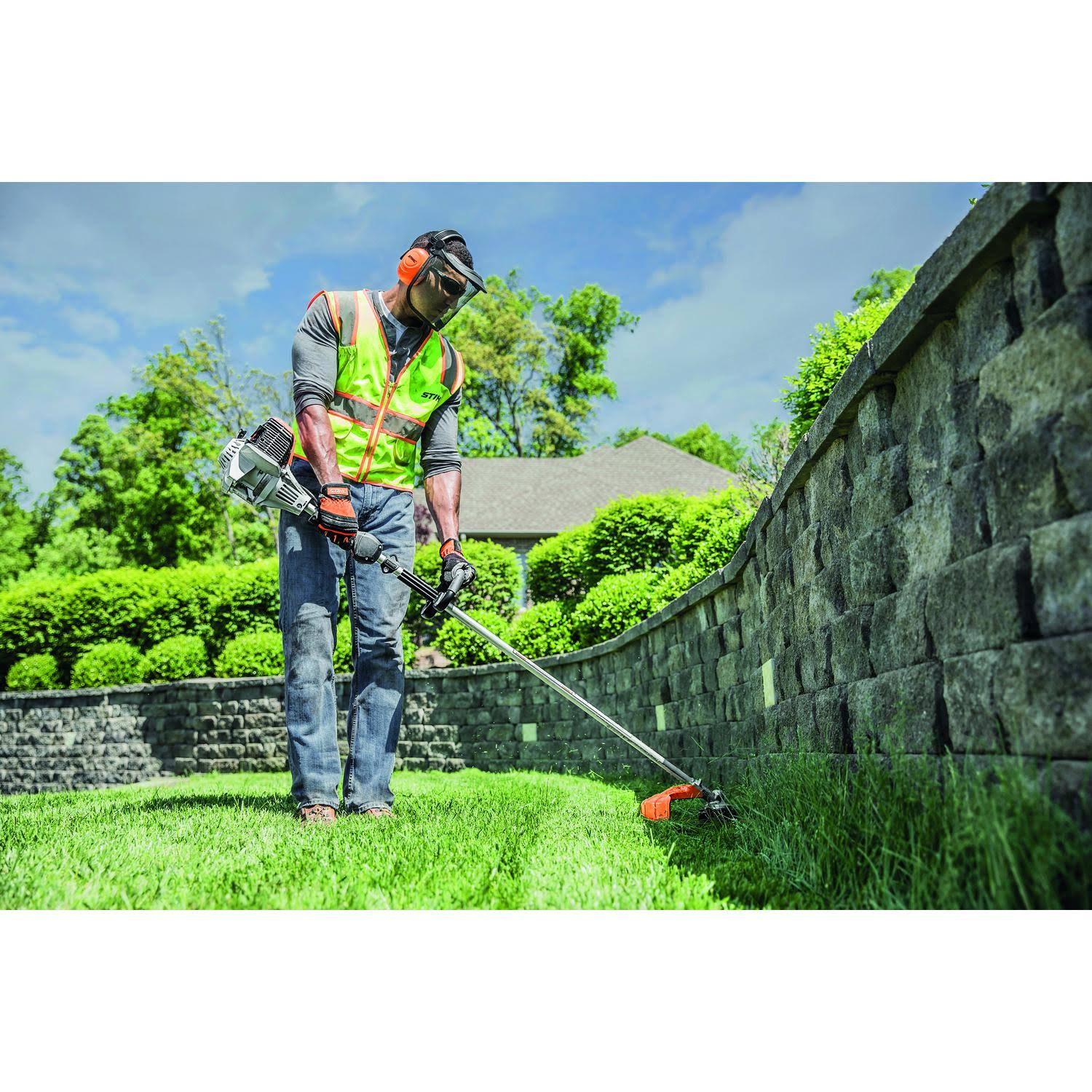 Stihl FS 91 R GAS Trimmer - Image 4