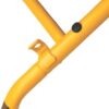 Miter Saw Stand With Wheels (DWX726) Yellow - Image 14