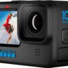 GoPro - HERO10 Black Action Camera - Black - Image 3