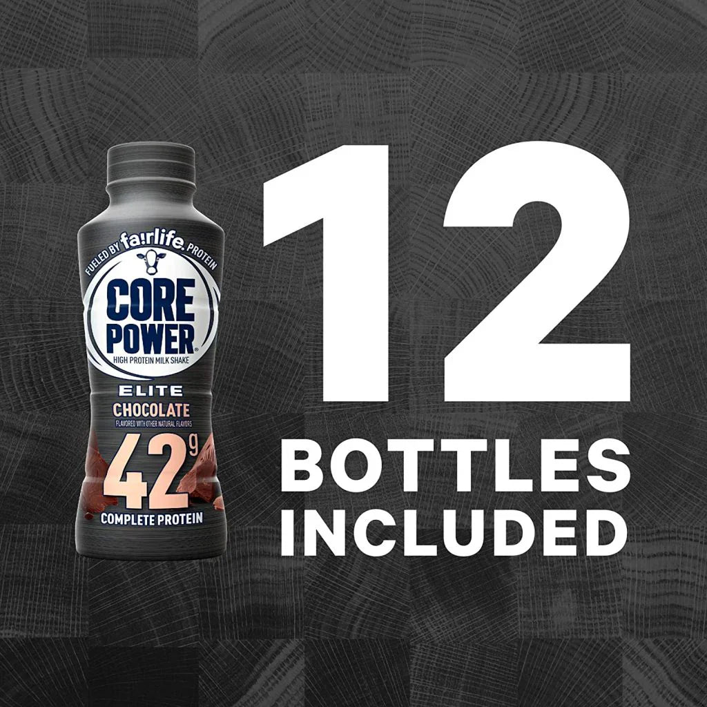 Core Power Elite Workout Recovery Drink - Image 6