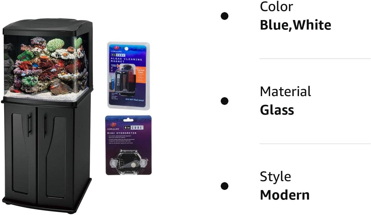 LED Tanks and Combo Kits (32 Gallon Tank/Stand Kit) - Image 9