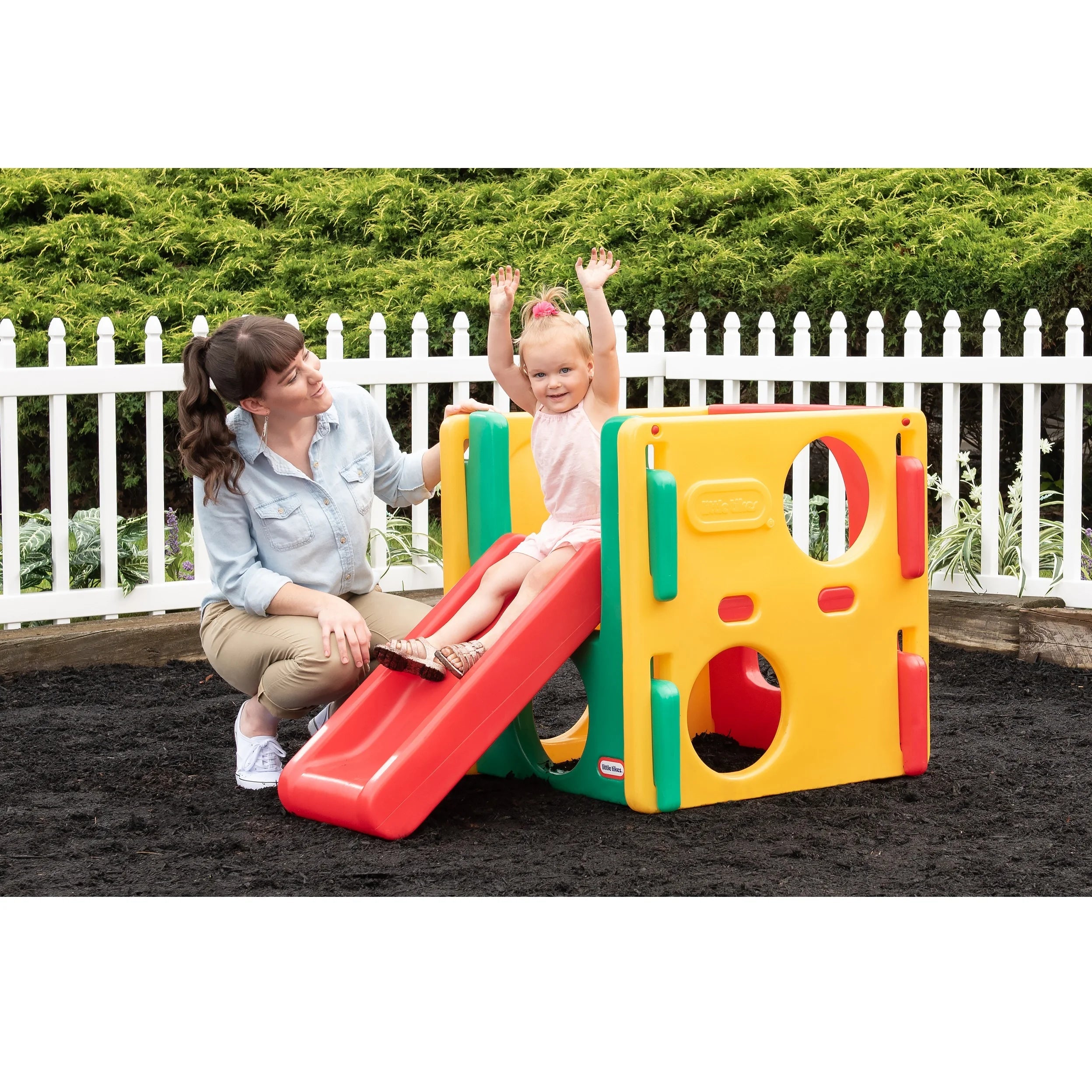 Little Tikes Jr. Activity Gym for Toddlers - Image 3