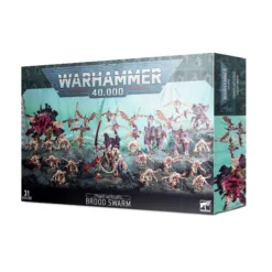 Warhammer 40K Tyranids Battleforce Brood Swarm