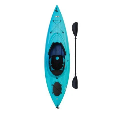 Lifetime Guster 100 Sit-In Kayak (2-Pack) 457 - Image 9