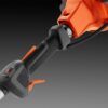 Husqvarna 970545001 330LK 28-cc 2-cycle 20-in Straight Shaft Gas String Trimmer with Attachment Capable and Edger Capable - Image 2