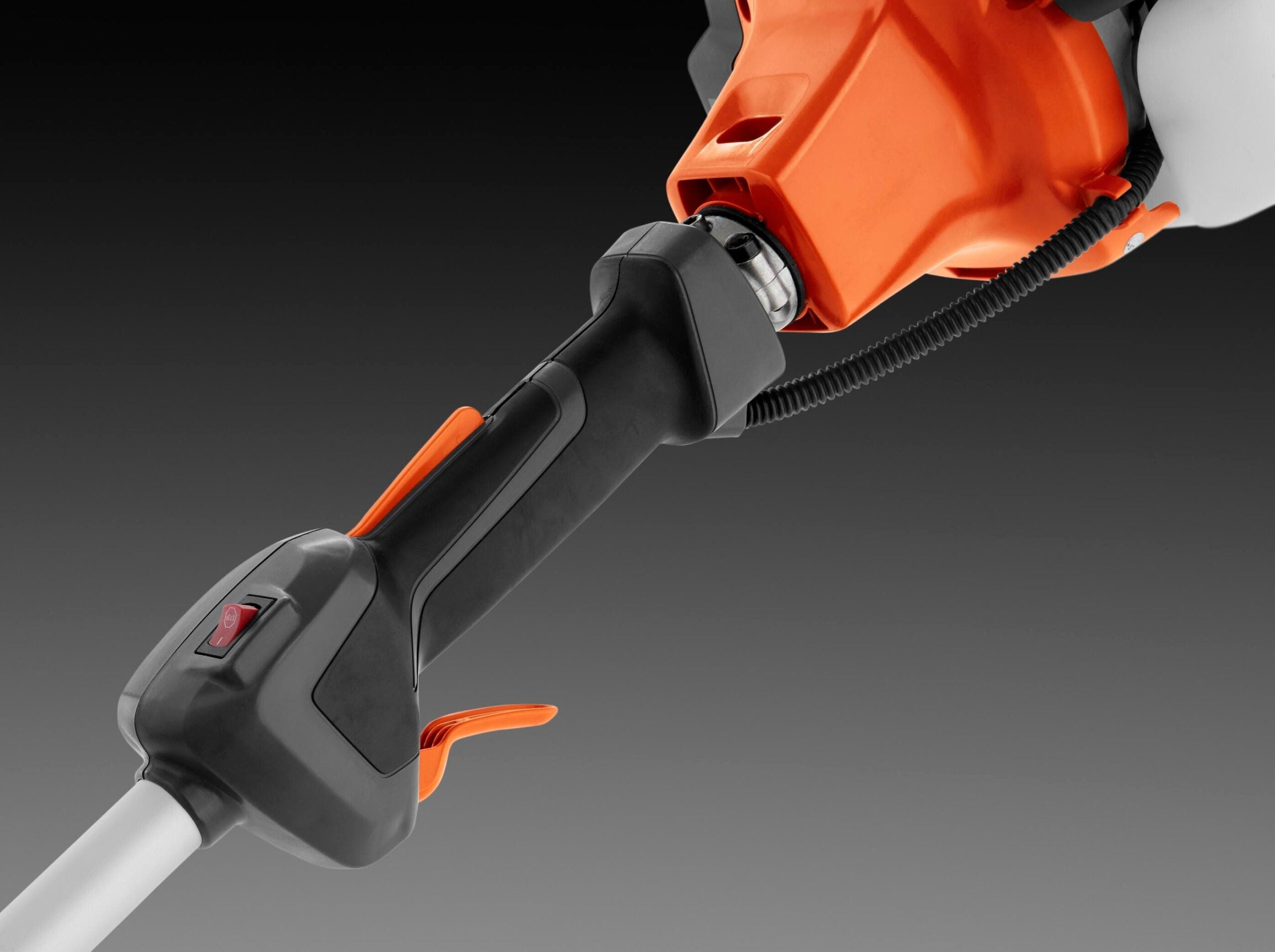 Husqvarna 970545001 330LK 28-cc 2-cycle 20-in Straight Shaft Gas String Trimmer with Attachment Capable and Edger Capable - Image 2