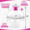 Balloon Stuffing Machine | Balloon Stuffer Machine Kit with Electric Air Pump and Expander Tool - Image 3
